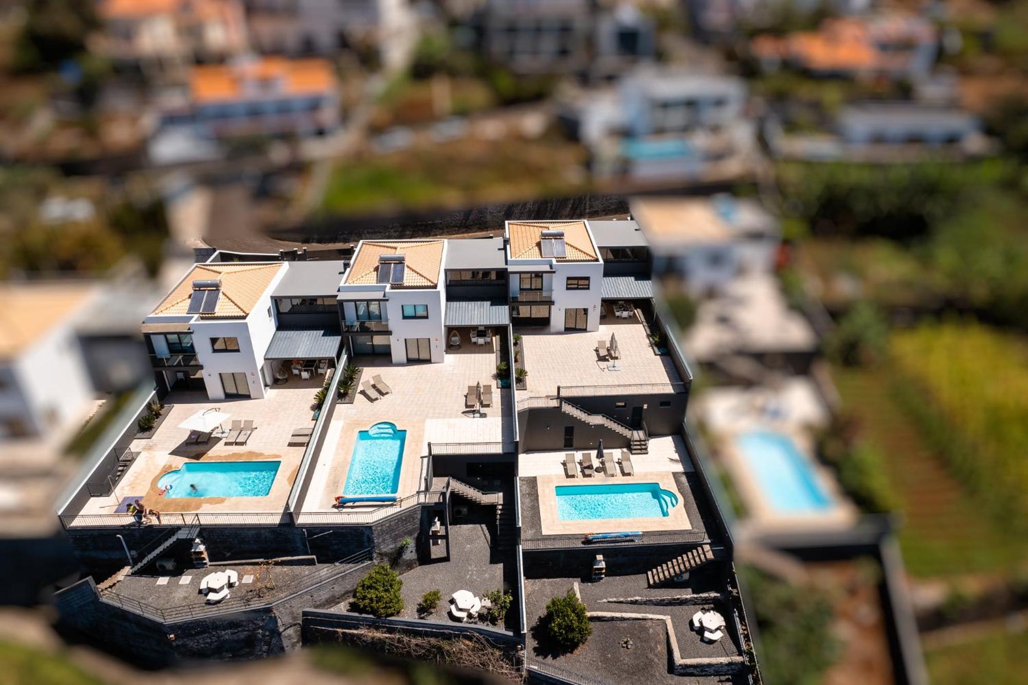 Casas Do Massapez C Villa Calheta  Ngoại thất bức ảnh