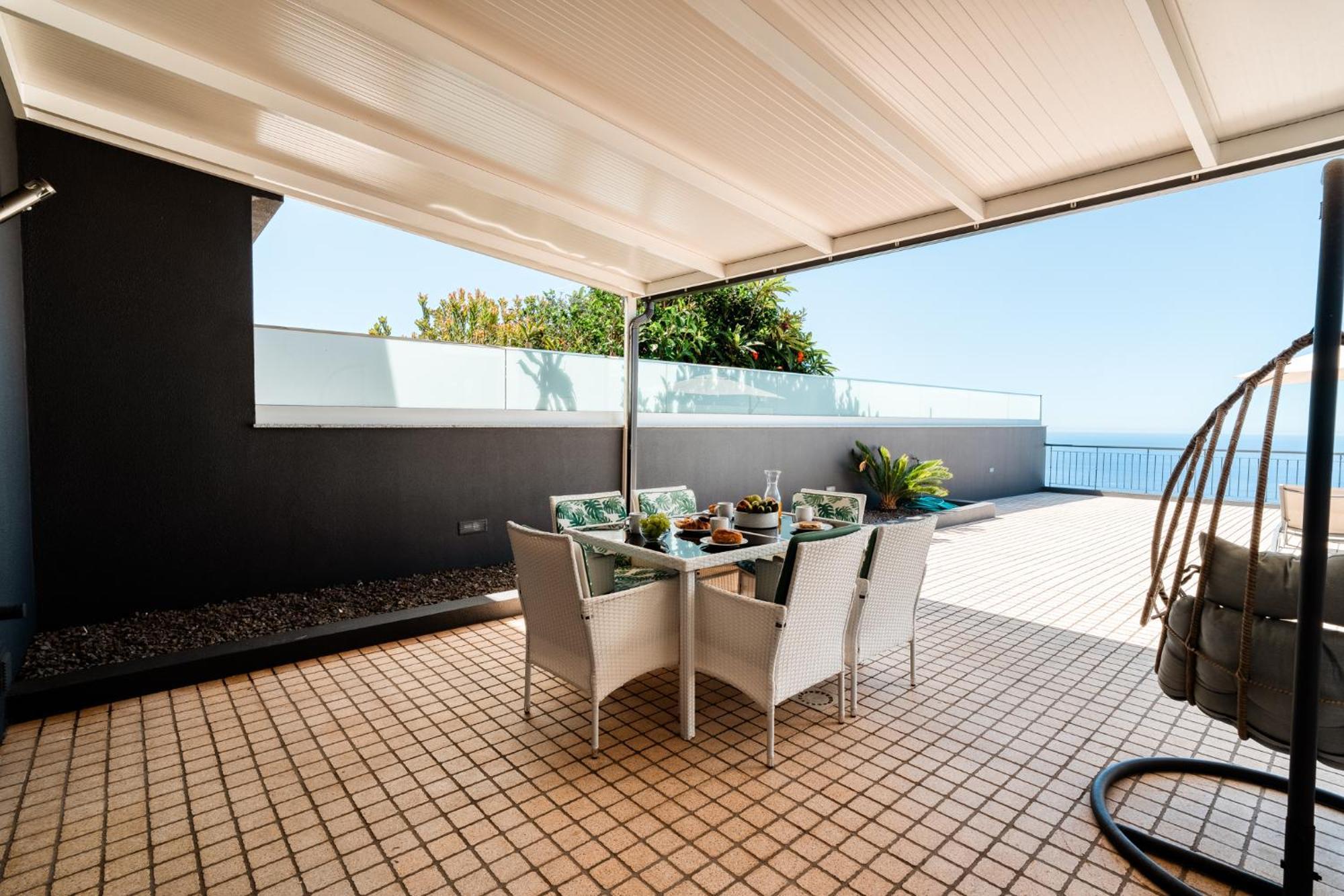 Casas Do Massapez C Villa Calheta  Ngoại thất bức ảnh